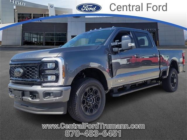 new 2025 Ford F-250 car, priced at $86,541
