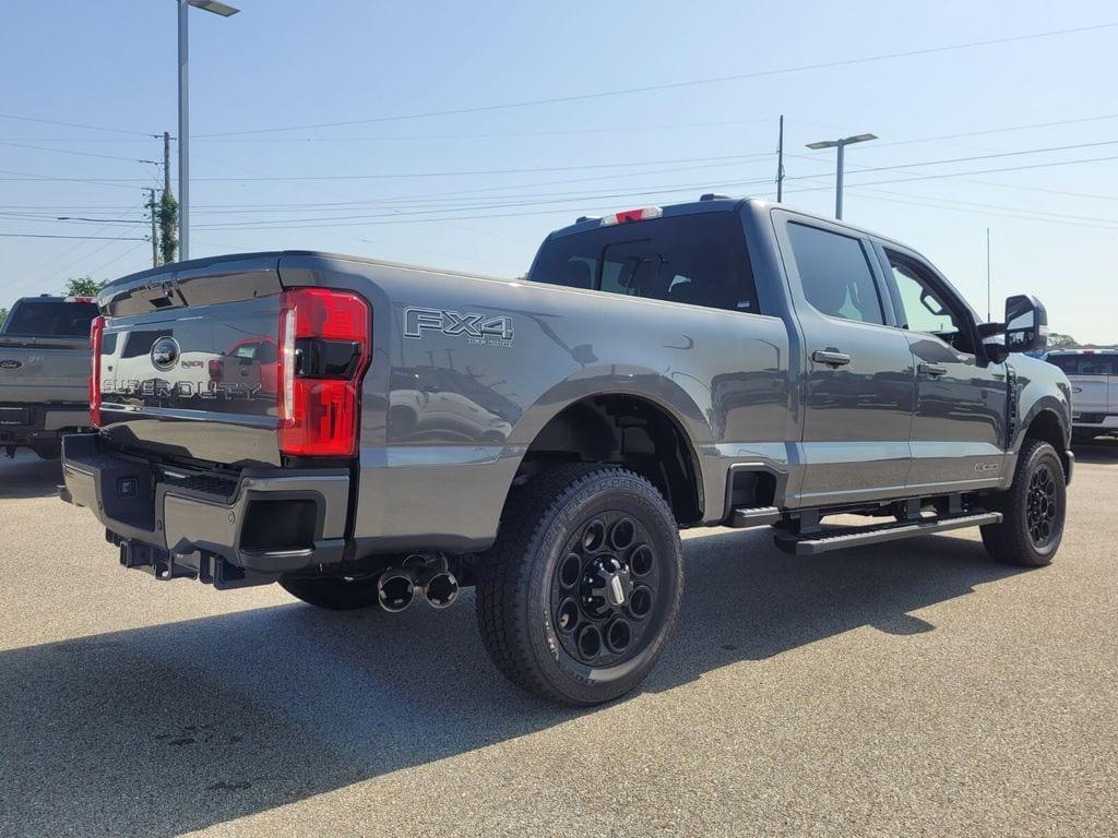 new 2025 Ford F-250 car, priced at $82,991