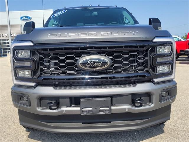 new 2025 Ford F-250 car, priced at $86,541