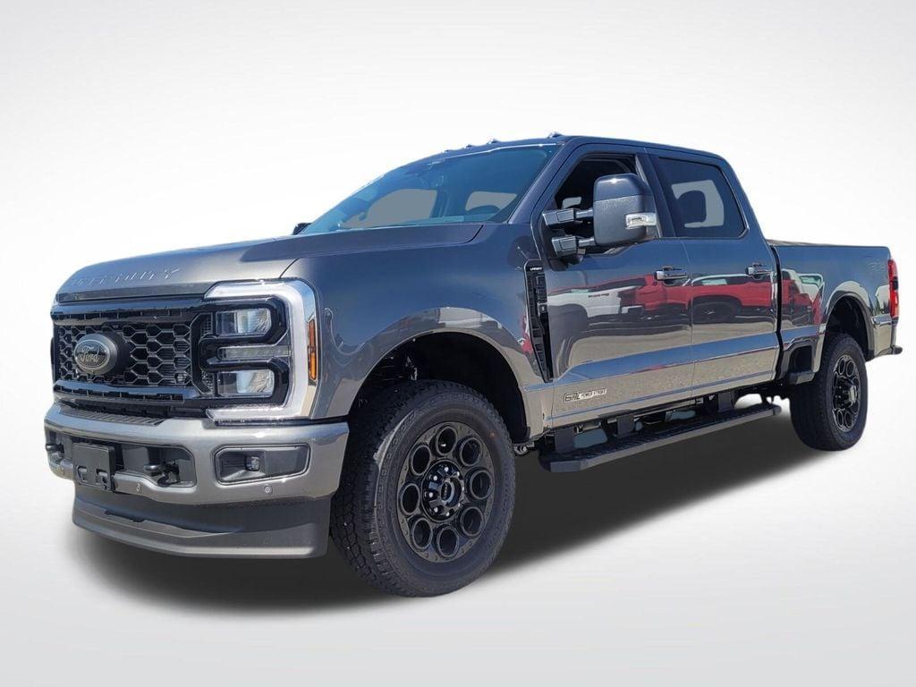 new 2025 Ford F-250 car, priced at $83,879