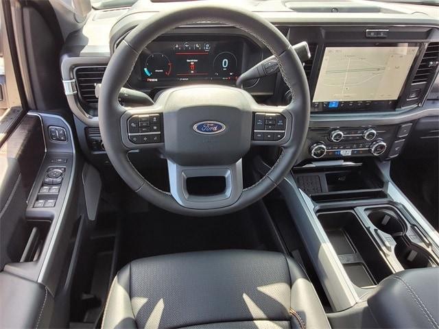 new 2025 Ford F-250 car, priced at $86,541
