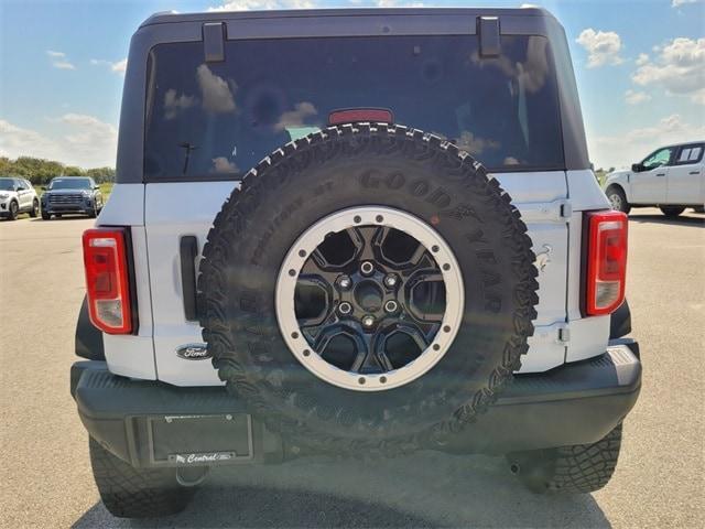 new 2024 Ford Bronco car, priced at $56,946