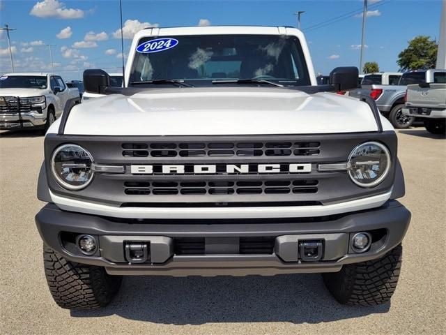 new 2024 Ford Bronco car, priced at $56,946