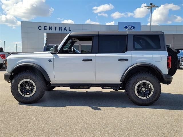 new 2024 Ford Bronco car, priced at $56,946