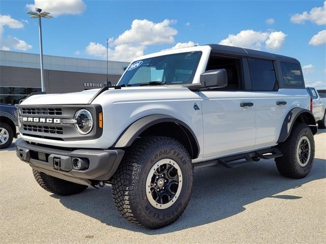 new 2024 Ford Bronco car, priced at $56,946