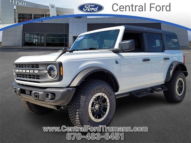 new 2024 Ford Bronco car, priced at $56,946