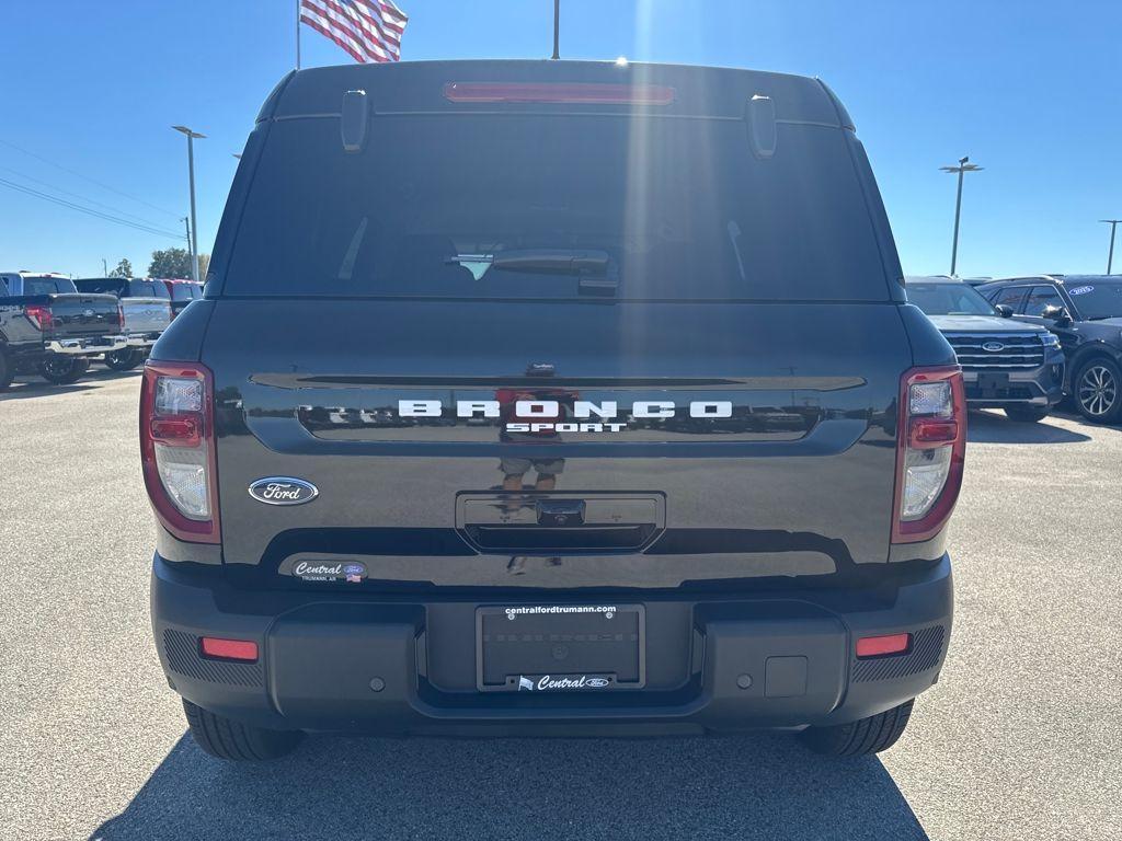 new 2025 Ford Bronco Sport car, priced at $31,843