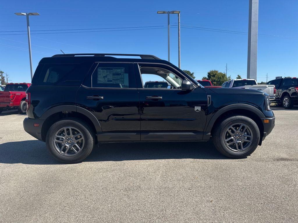 new 2025 Ford Bronco Sport car, priced at $31,843
