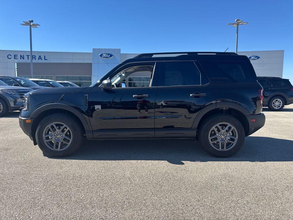 new 2025 Ford Bronco Sport car, priced at $31,843