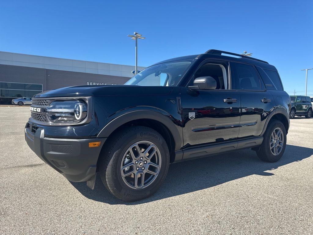 new 2025 Ford Bronco Sport car, priced at $32,351