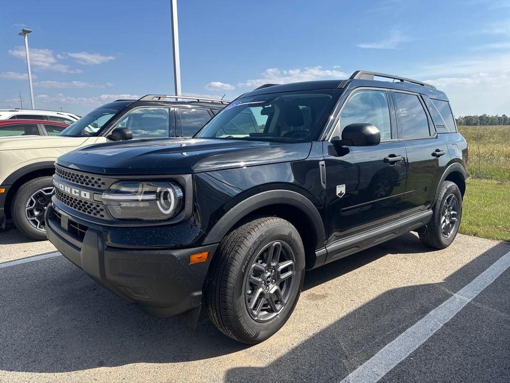 new 2025 Ford Bronco Sport car, priced at $32,351