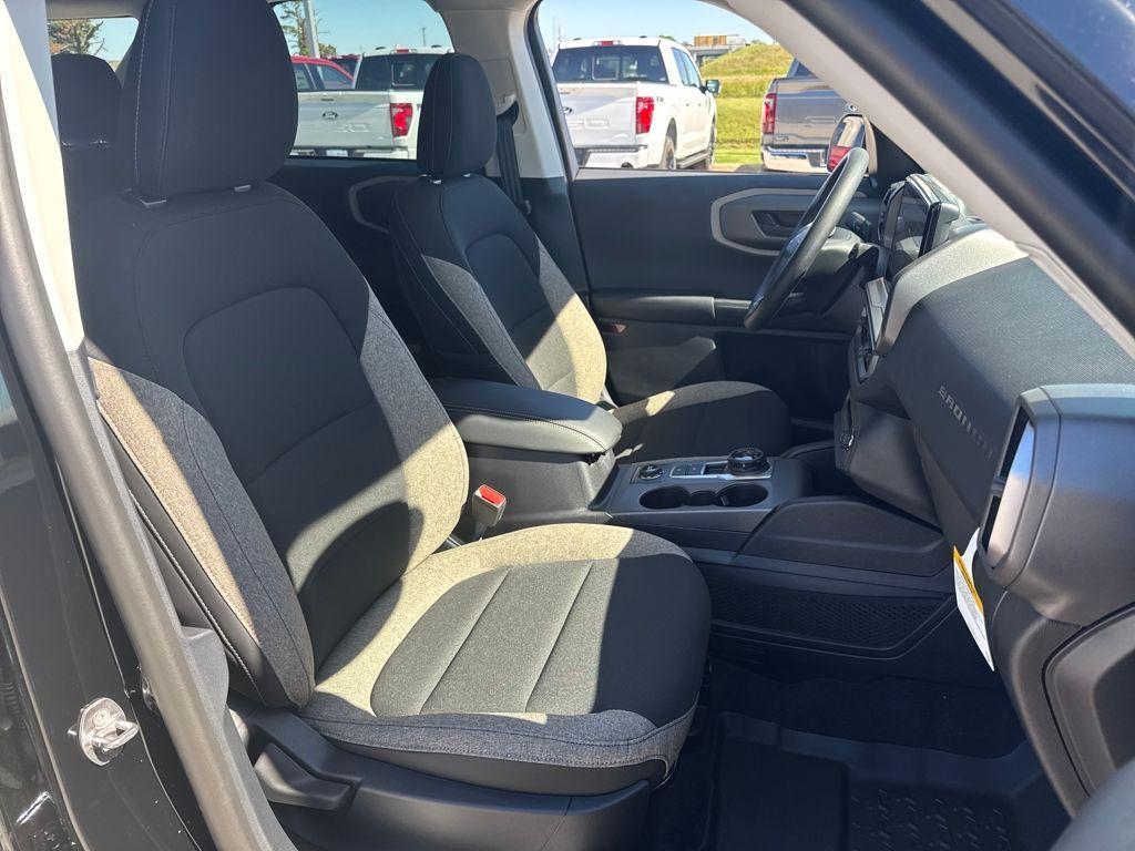 new 2025 Ford Bronco Sport car, priced at $31,843