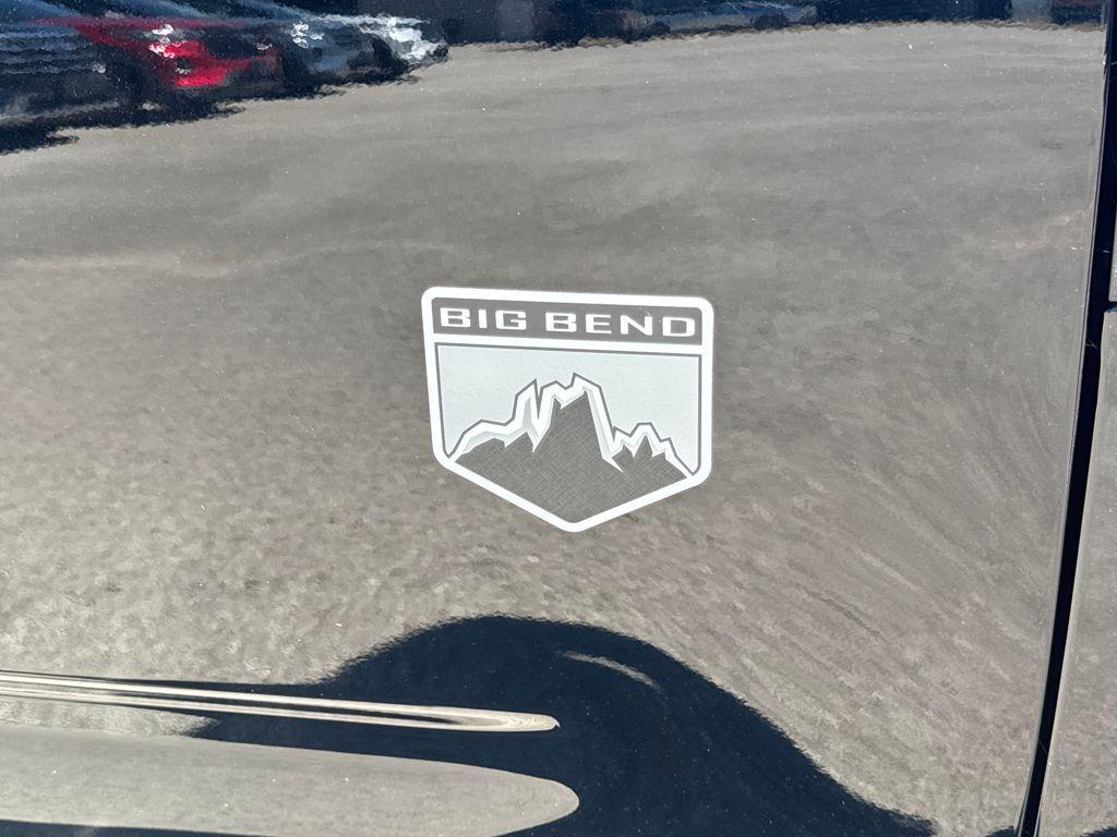 new 2025 Ford Bronco Sport car, priced at $31,843