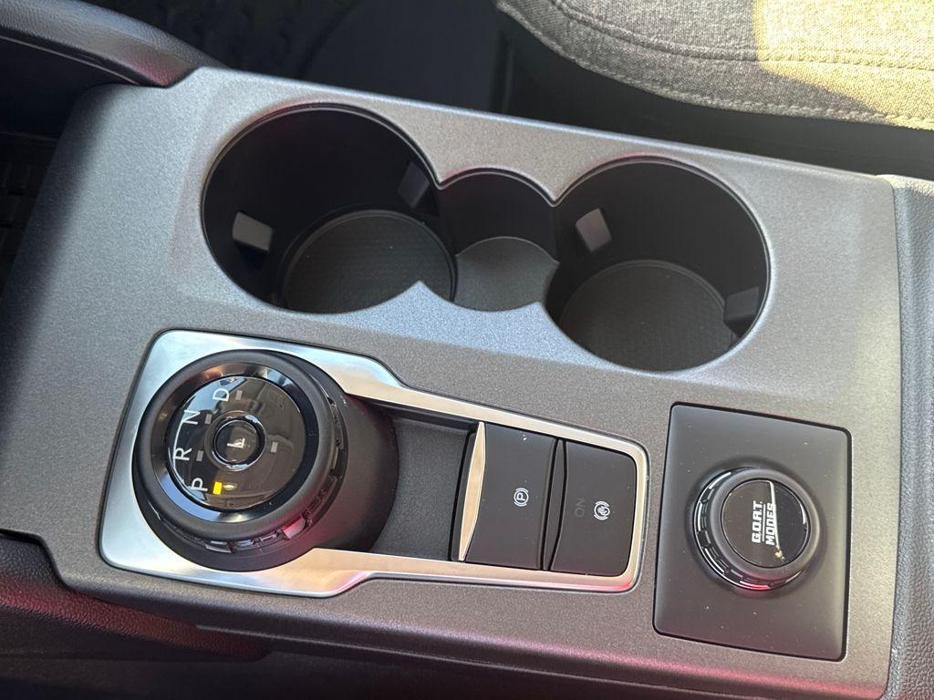 new 2025 Ford Bronco Sport car, priced at $31,843