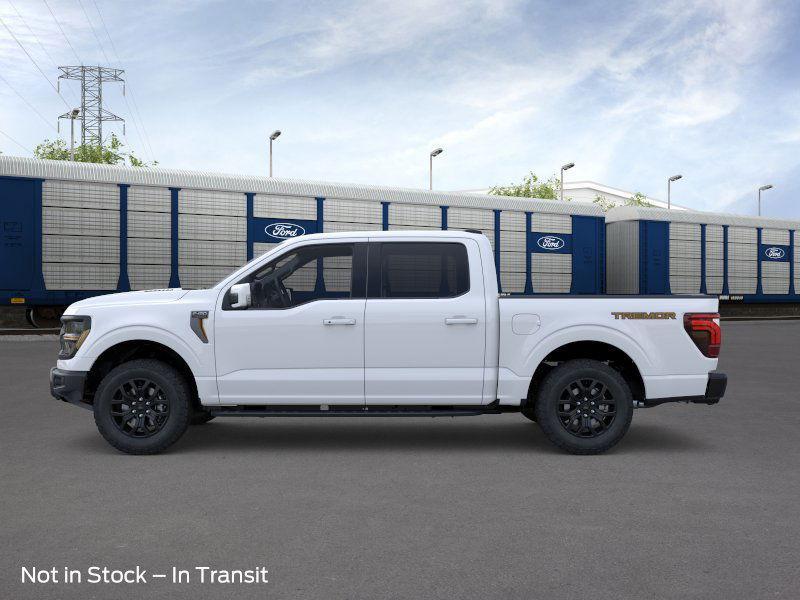 new 2025 Ford F-150 car, priced at $74,721