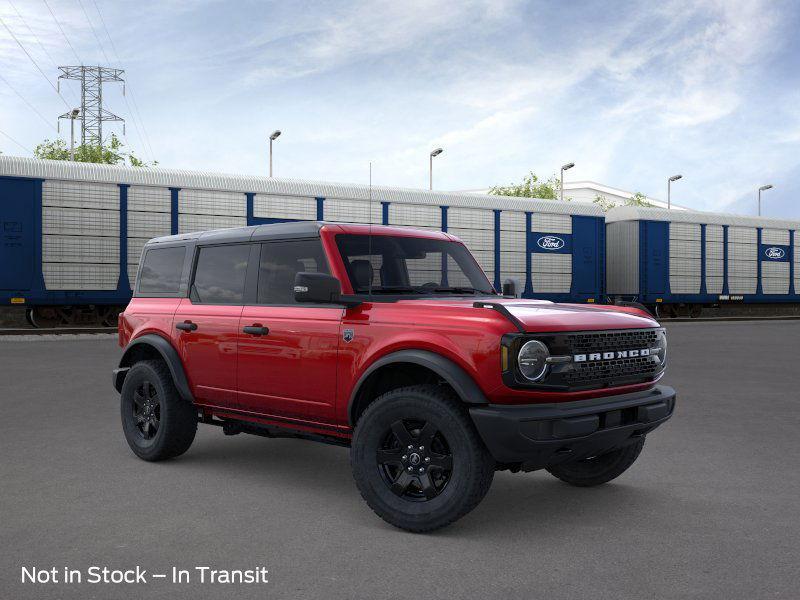 new 2025 Ford Bronco car, priced at $48,995
