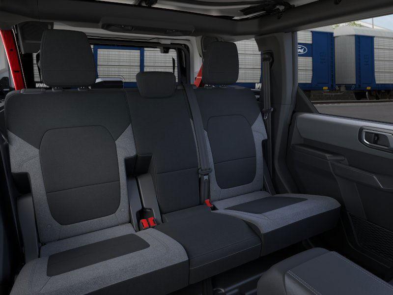 new 2025 Ford Bronco car, priced at $48,995