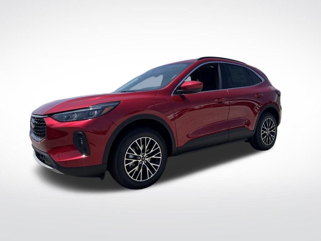 new 2025 Ford Escape car, priced at $43,920