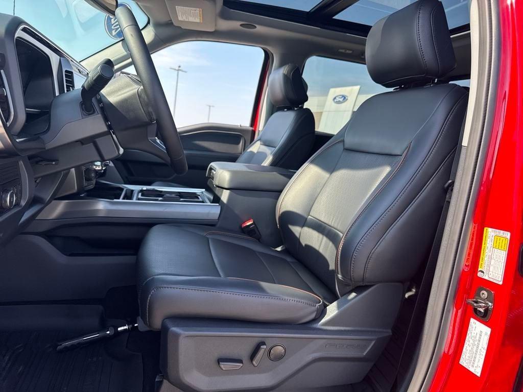 new 2025 Ford F-250 car, priced at $85,324