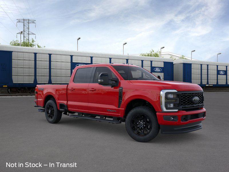 new 2025 Ford F-250 car, priced at $91,255