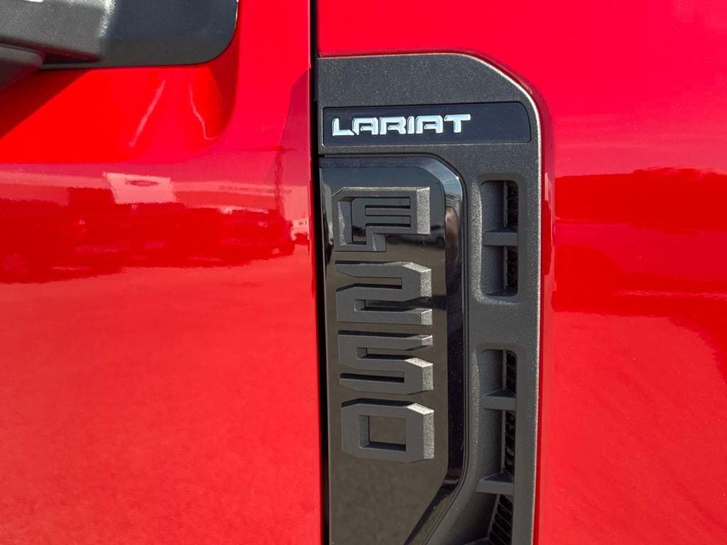 new 2025 Ford F-250 car, priced at $85,324