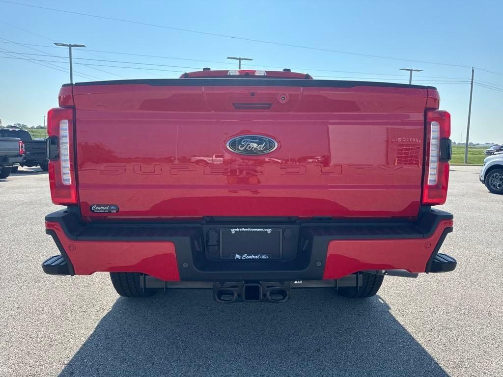 new 2025 Ford F-250 car, priced at $85,324