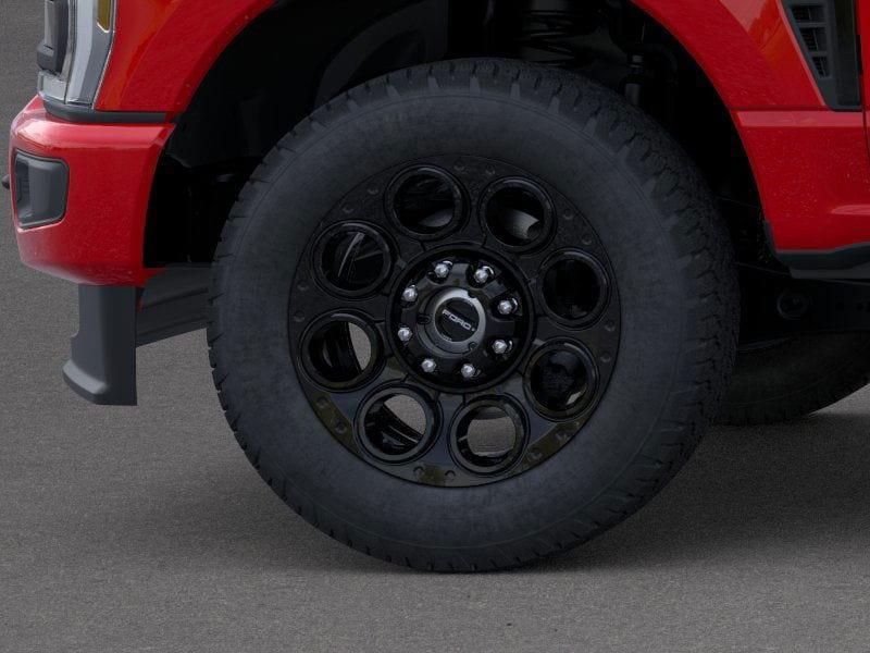 new 2025 Ford F-250 car, priced at $91,255