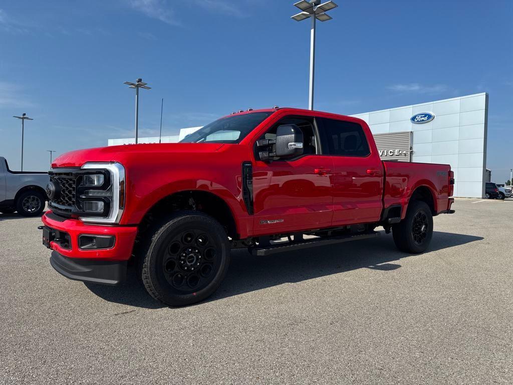new 2025 Ford F-250 car, priced at $86,236
