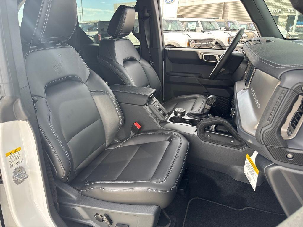 new 2025 Ford Bronco car, priced at $60,530