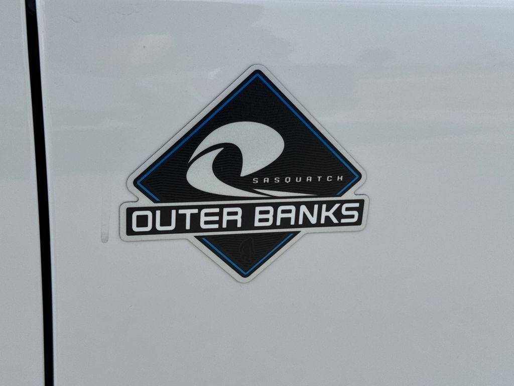 new 2025 Ford Bronco car, priced at $60,530