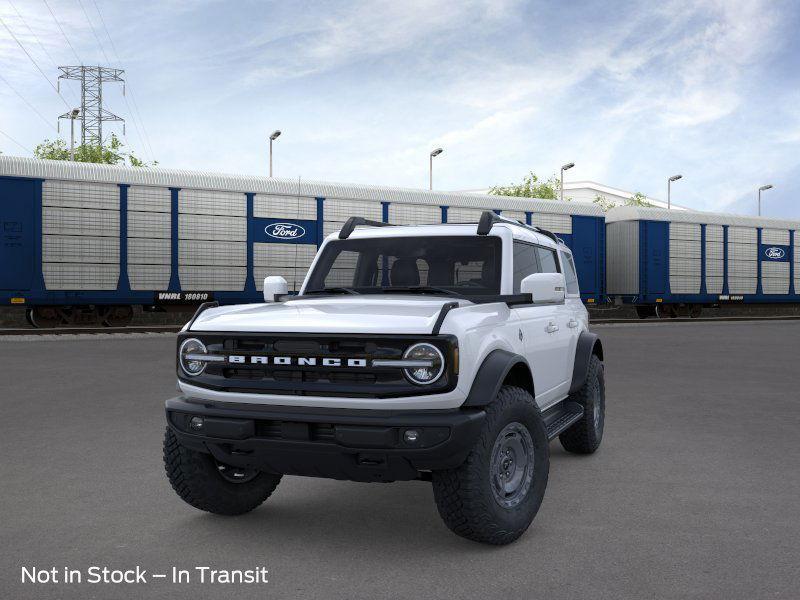 new 2025 Ford Bronco car, priced at $60,820