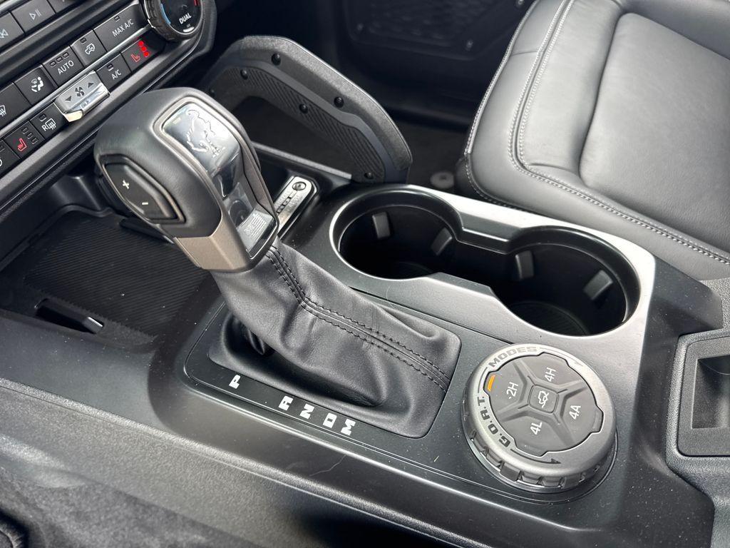 new 2025 Ford Bronco car, priced at $60,530