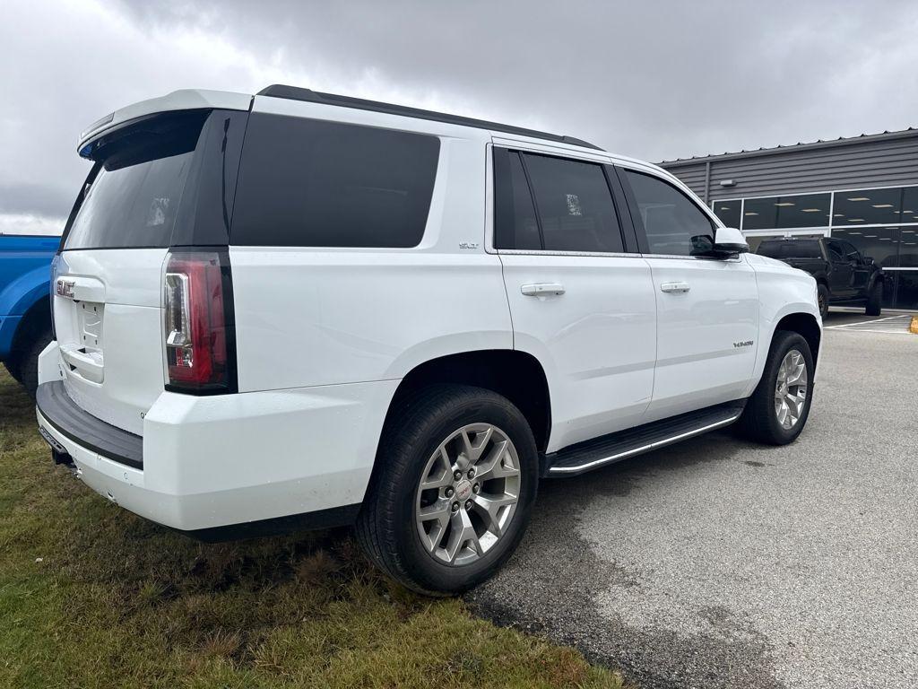 used 2019 GMC Yukon car, priced at $34,995