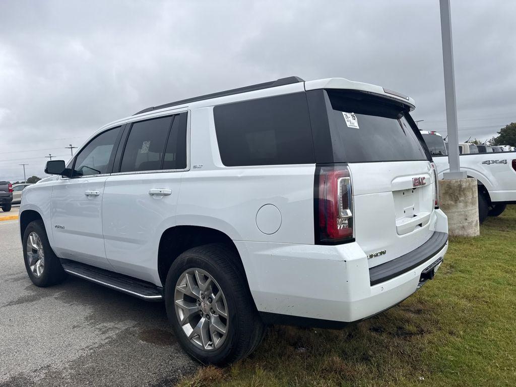 used 2019 GMC Yukon car, priced at $34,995