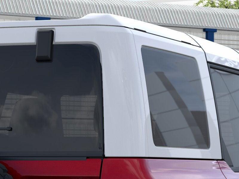 new 2025 Ford Bronco car, priced at $54,576