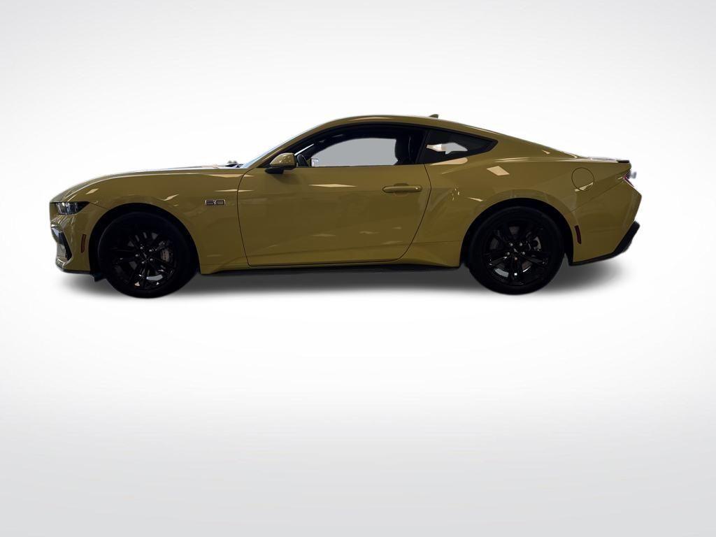 new 2025 Ford Mustang car, priced at $50,732