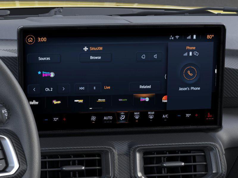 new 2025 Ford Mustang car, priced at $52,845