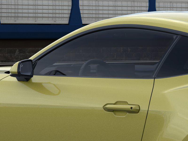 new 2025 Ford Mustang car, priced at $52,845