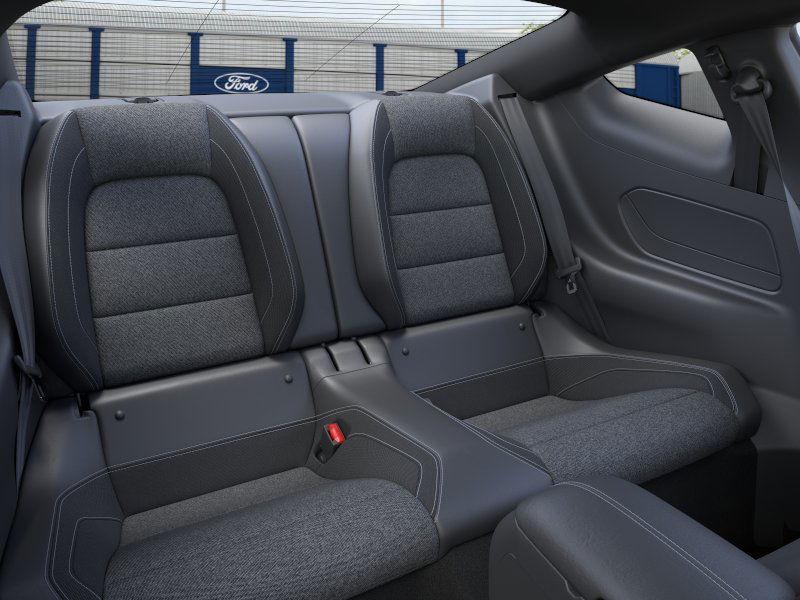 new 2025 Ford Mustang car, priced at $52,845