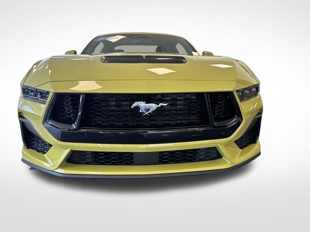 new 2025 Ford Mustang car, priced at $50,732