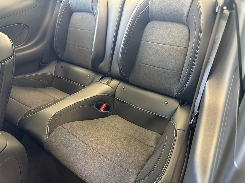 new 2025 Ford Mustang car, priced at $50,732