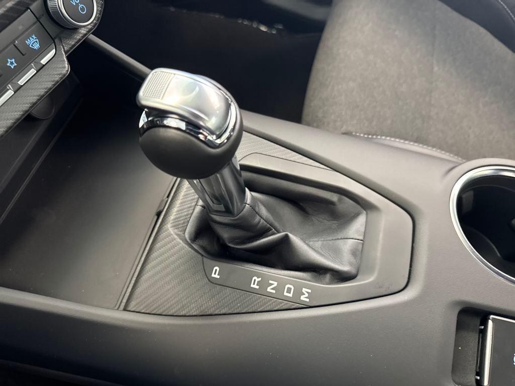 new 2025 Ford Mustang car, priced at $50,732