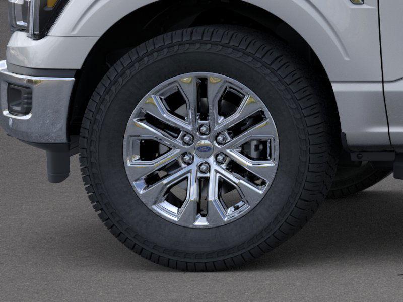 new 2025 Ford F-150 car, priced at $65,428