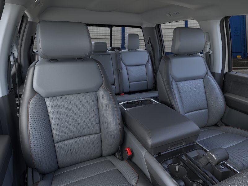 new 2025 Ford F-150 car, priced at $65,428