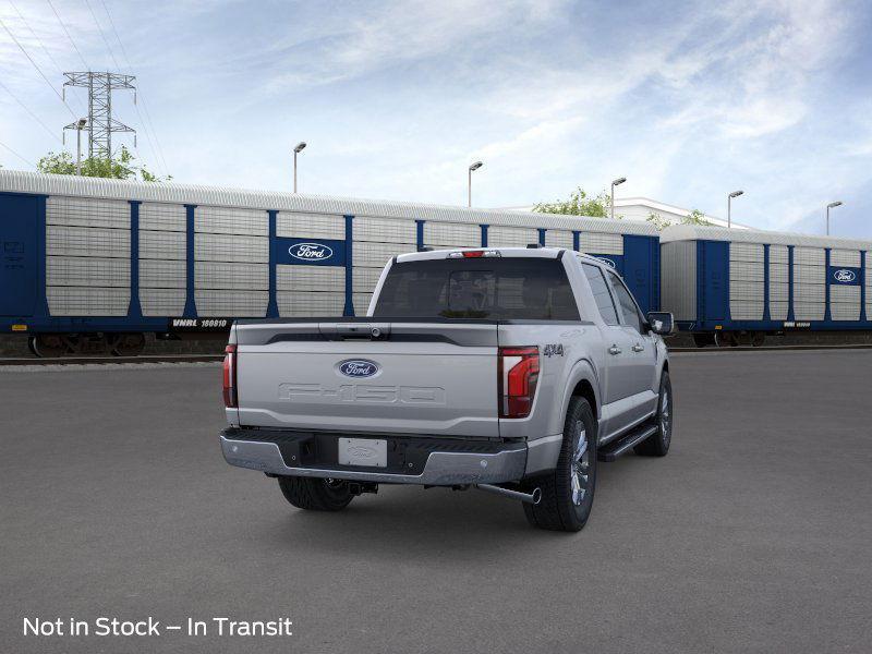 new 2025 Ford F-150 car, priced at $65,428