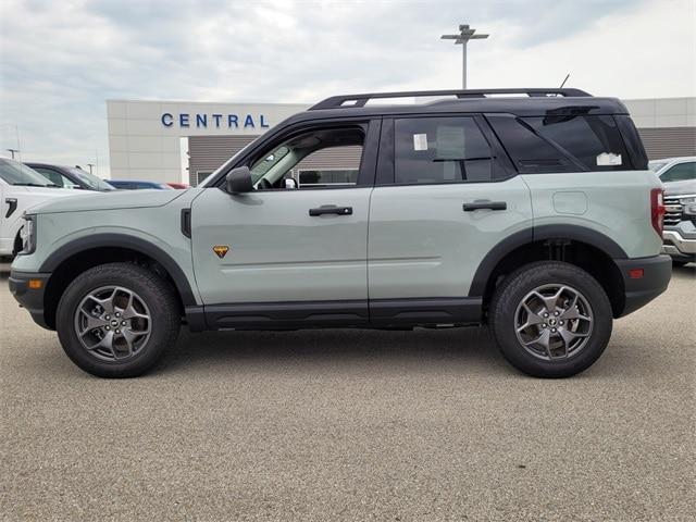 new 2024 Ford Bronco Sport car, priced at $39,985