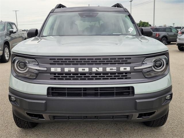 new 2024 Ford Bronco Sport car, priced at $39,985