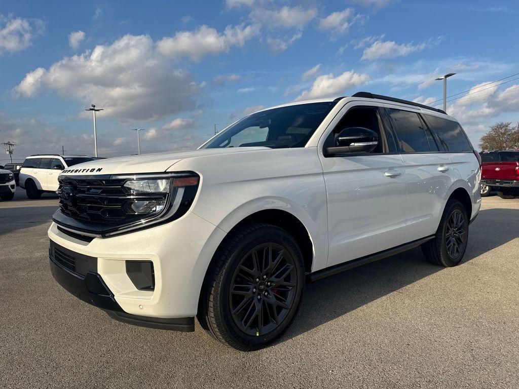 new 2025 Ford Expedition car, priced at $81,672