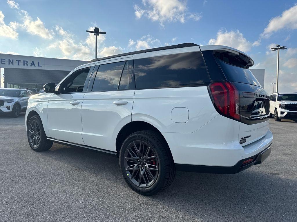 new 2025 Ford Expedition car, priced at $81,672