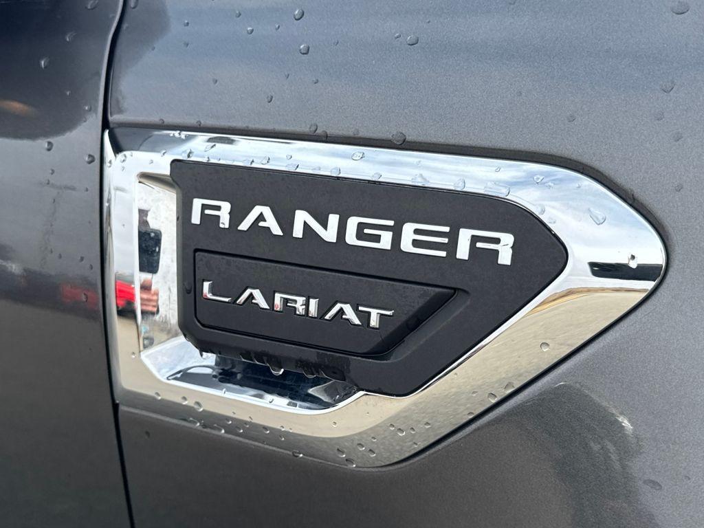 used 2020 Ford Ranger car, priced at $26,995